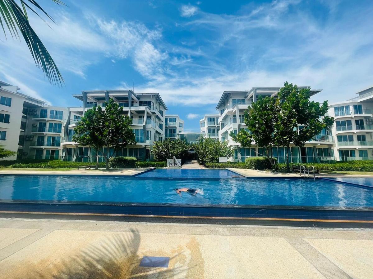 Trincomalee Ocean Front Condos 外观 照片