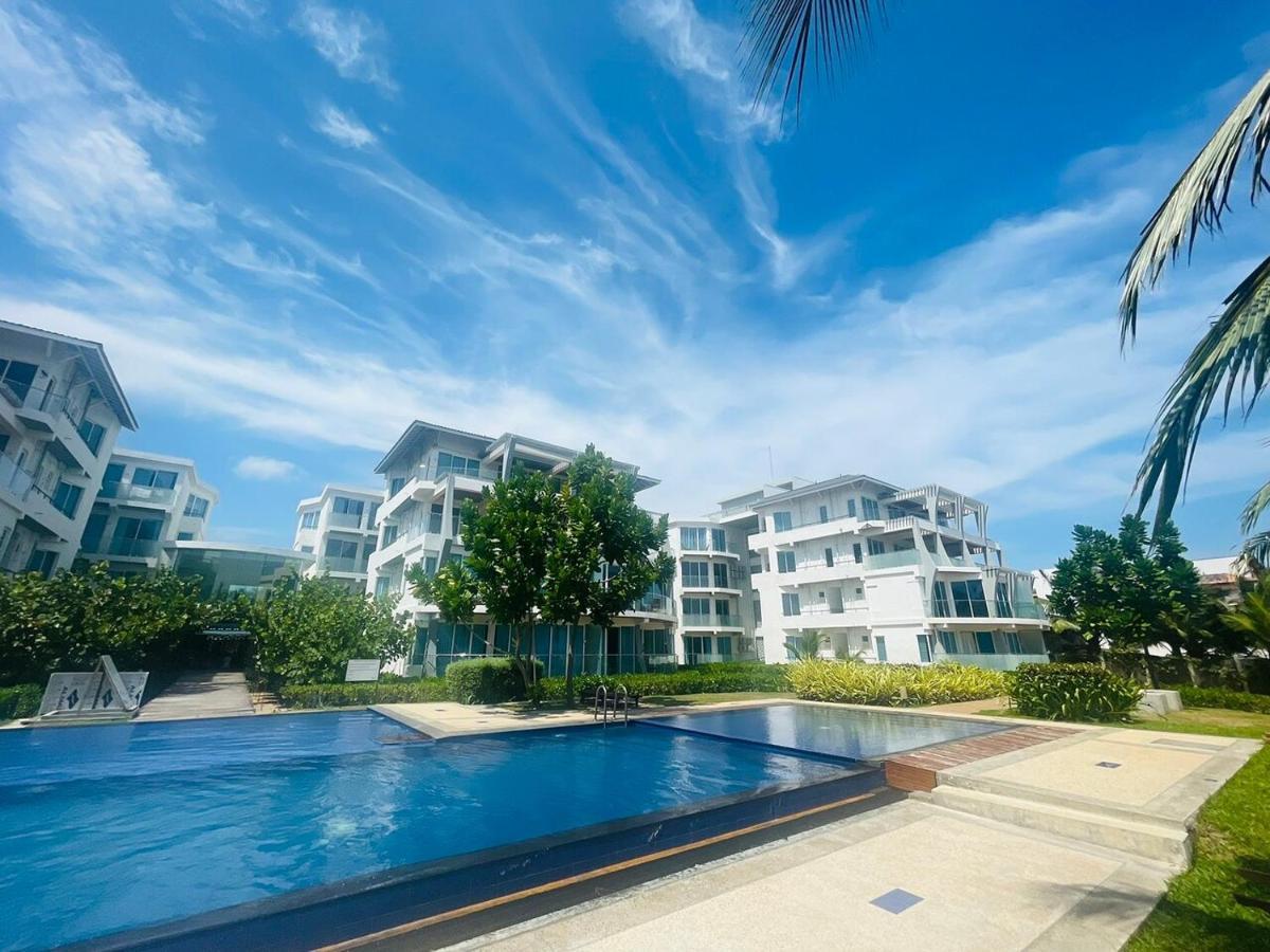 Trincomalee Ocean Front Condos 外观 照片